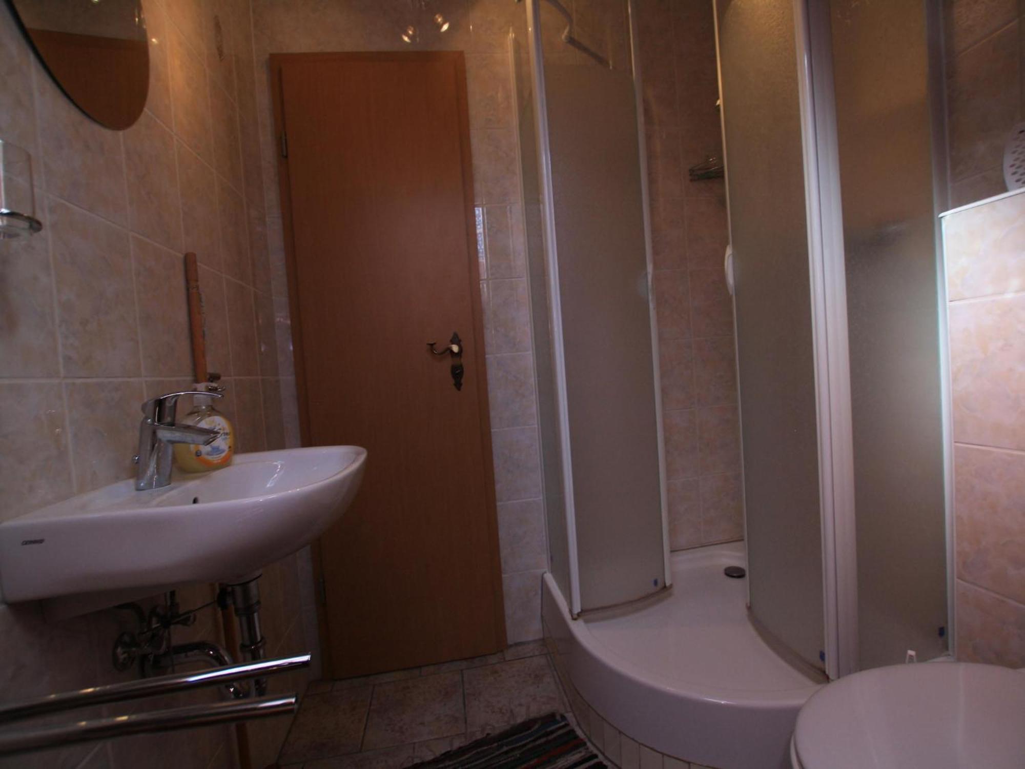 Apartment In Luckaitztal Gossda With Parking Space 外观 照片