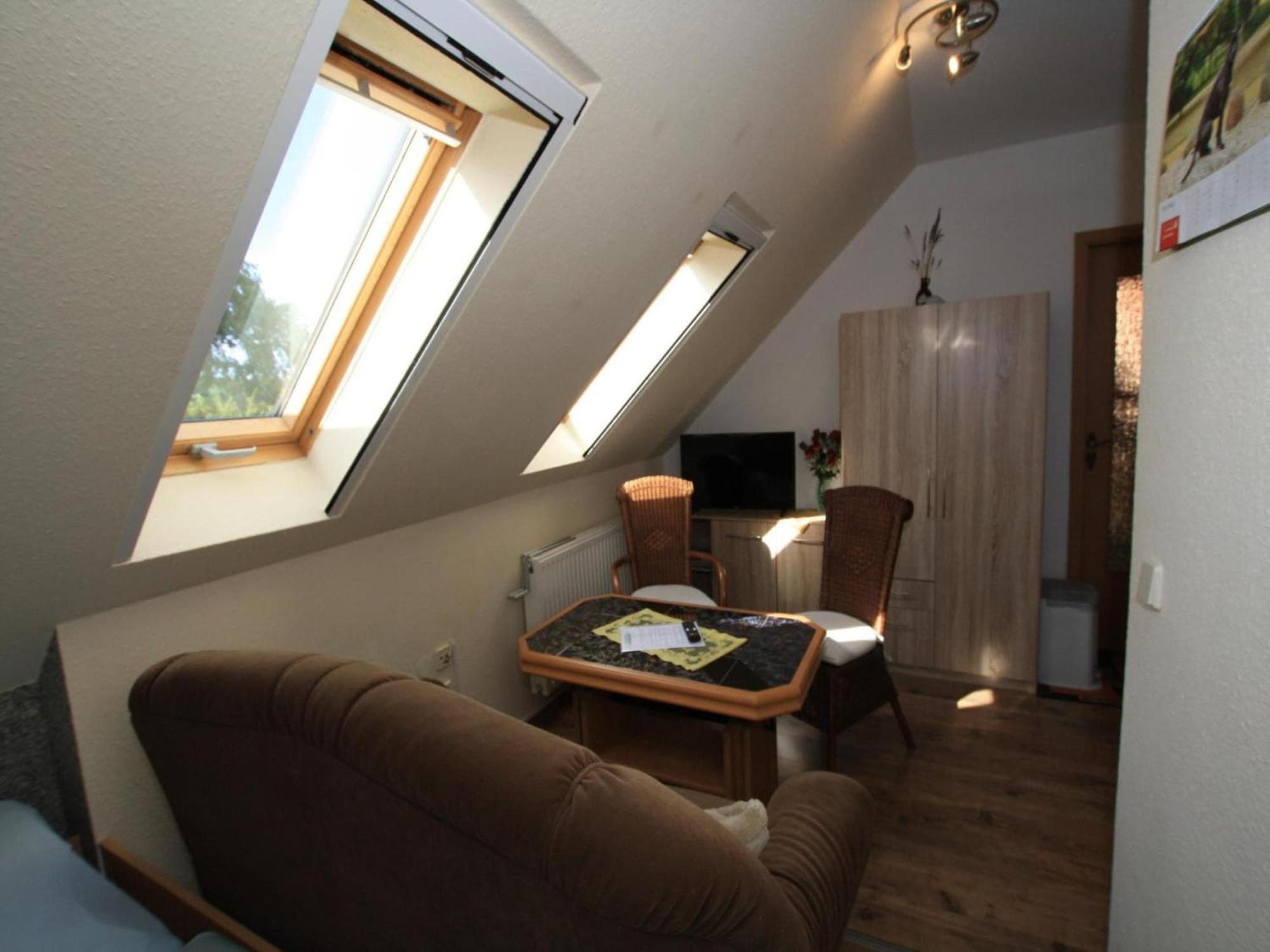 Apartment In Luckaitztal Gossda With Parking Space 外观 照片