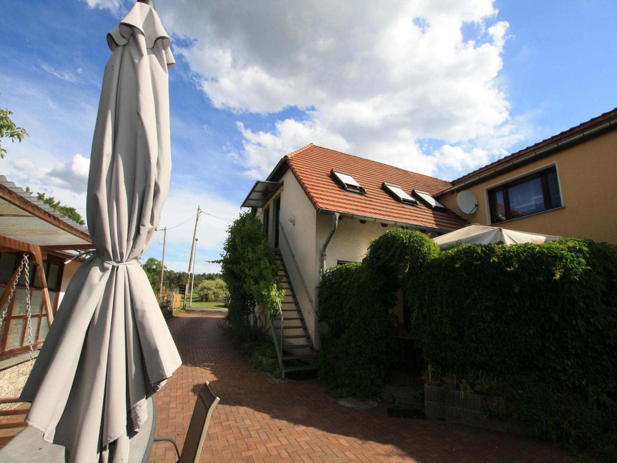 Apartment In Luckaitztal Gossda With Parking Space 外观 照片
