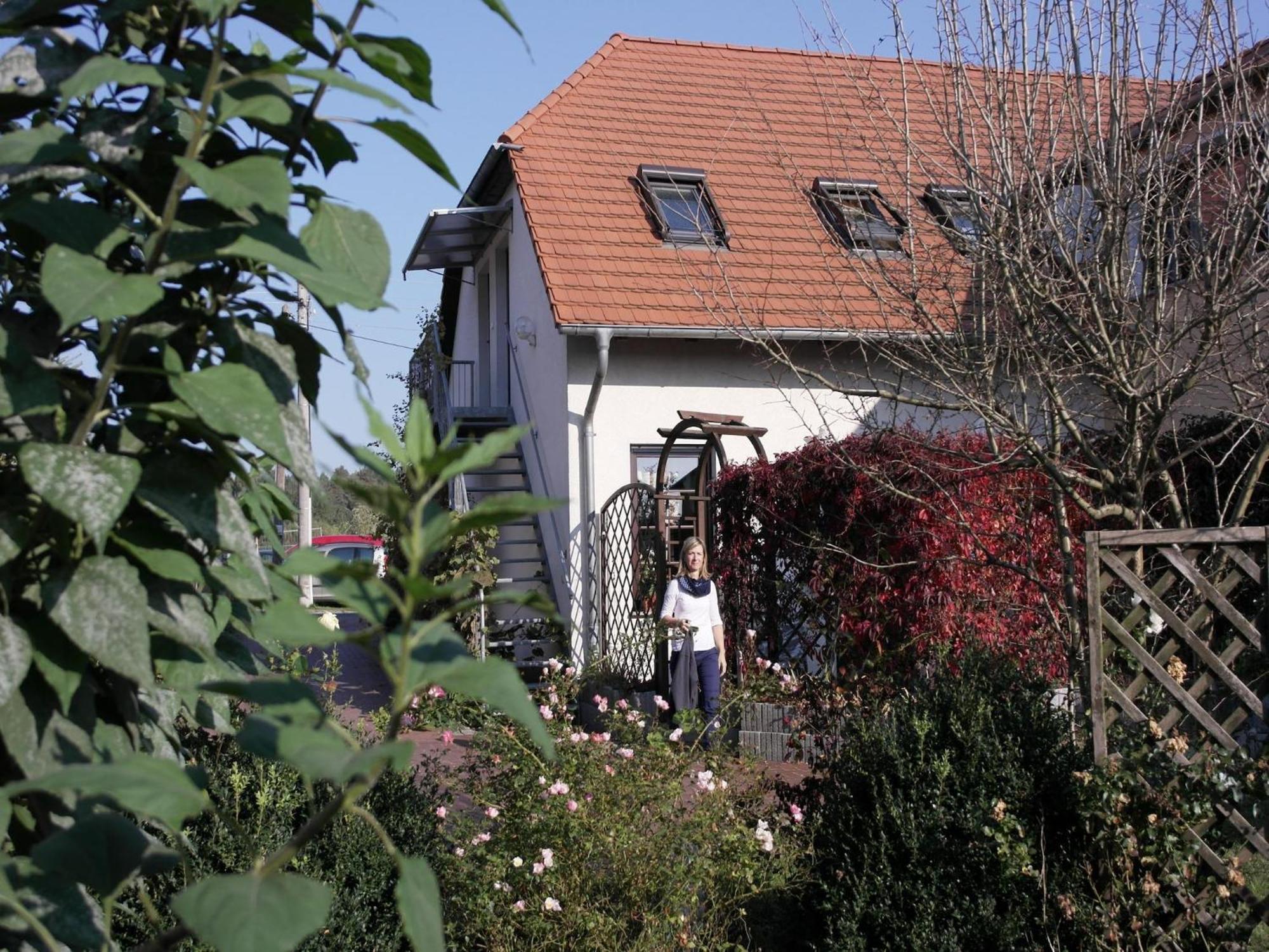 Apartment In Luckaitztal Gossda With Parking Space 外观 照片