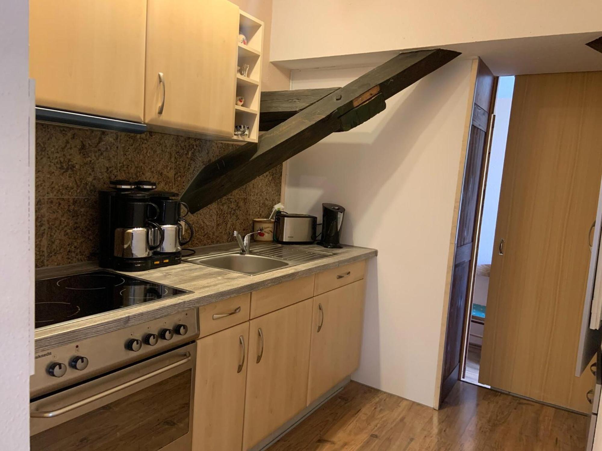 Apartment In Luckaitztal Gossda With Parking Space 外观 照片