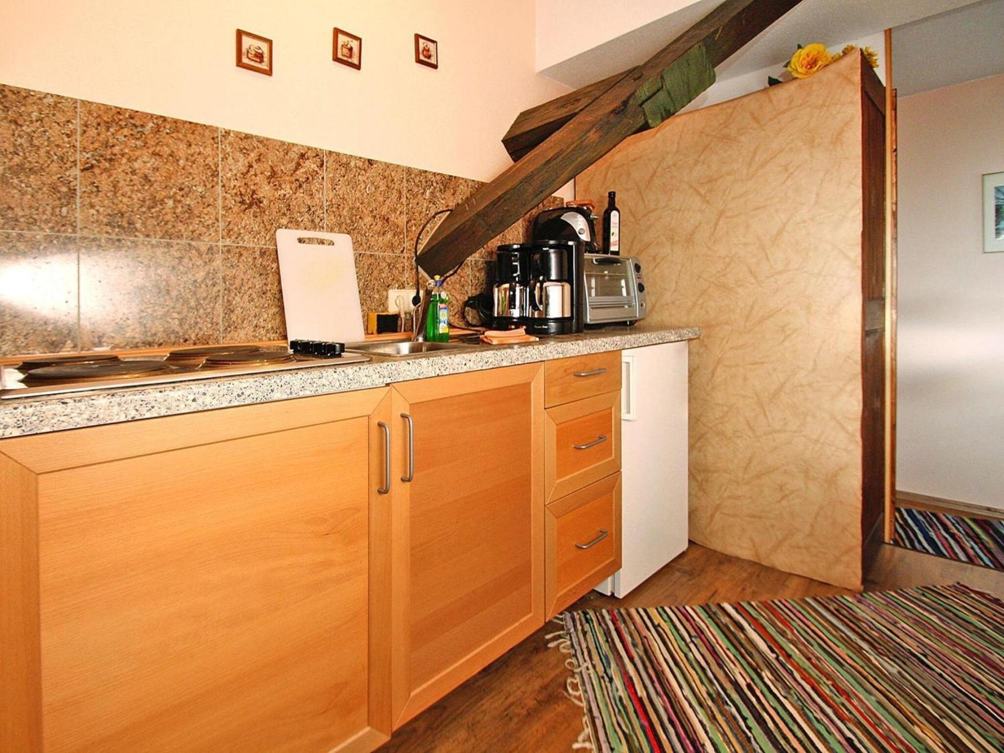 Apartment In Luckaitztal Gossda With Parking Space 外观 照片
