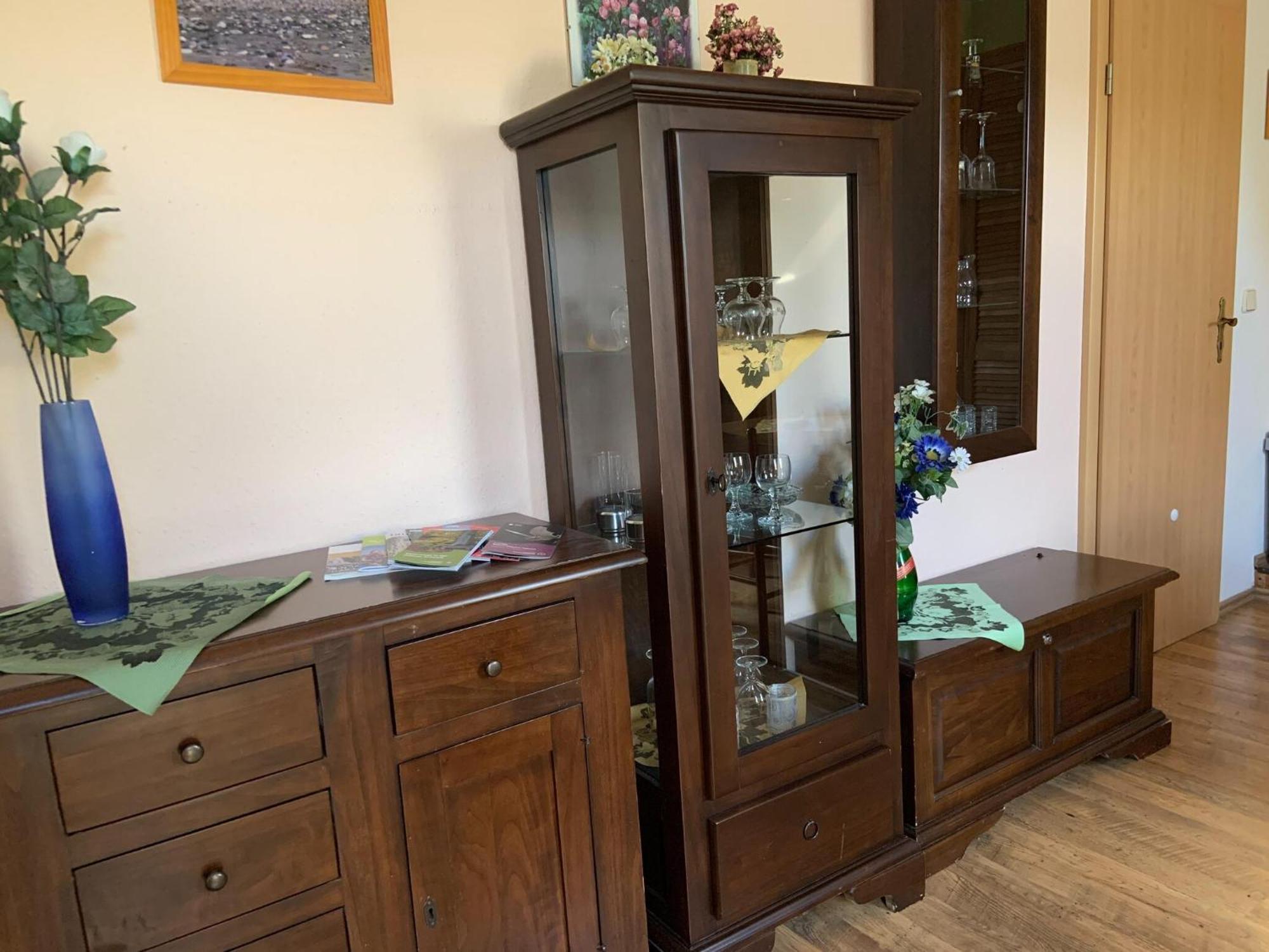 Apartment In Luckaitztal Gossda With Parking Space 外观 照片