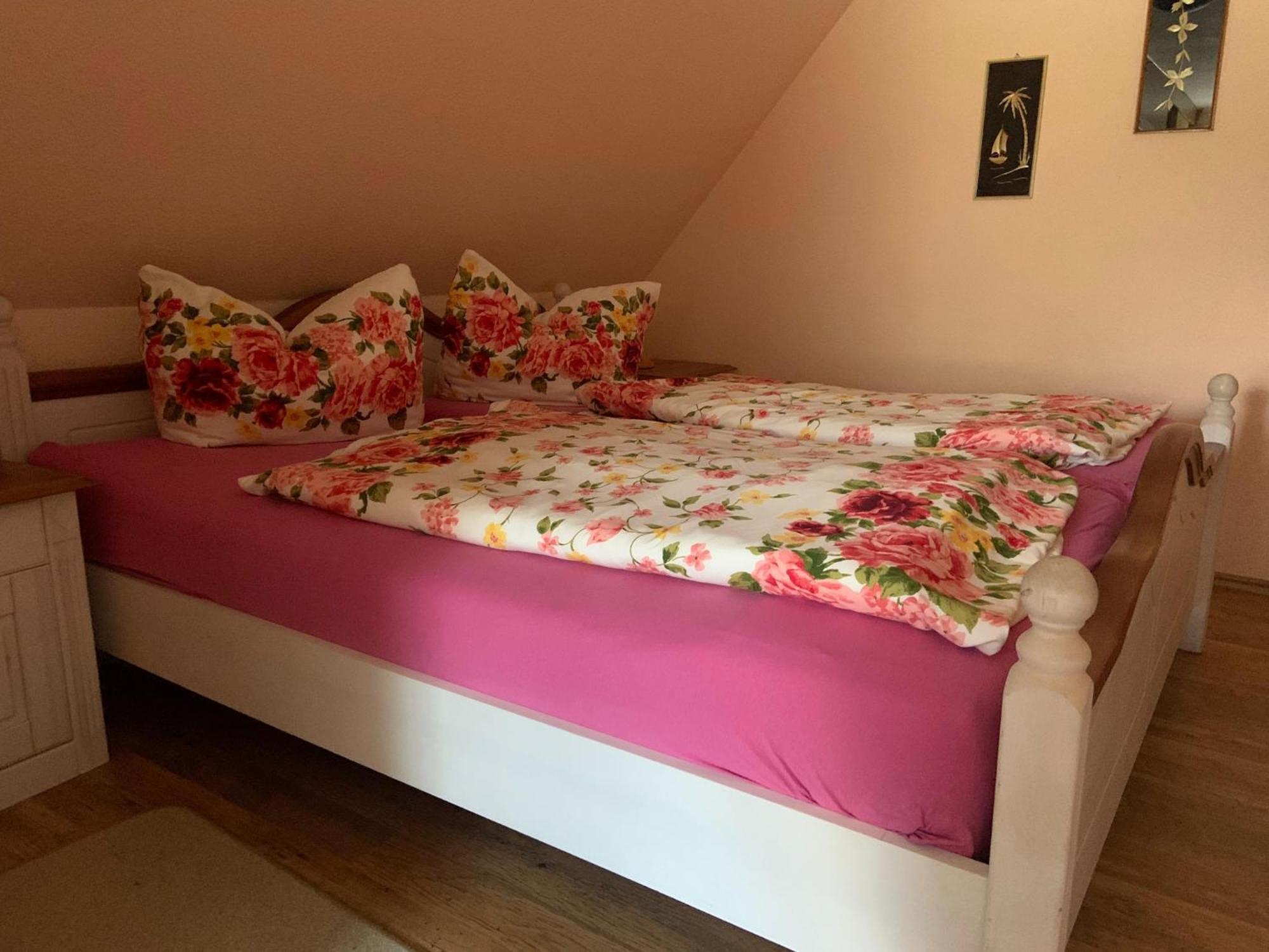 Apartment In Luckaitztal Gossda With Parking Space 外观 照片